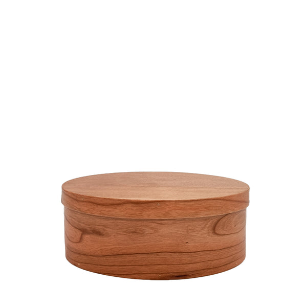 Rikke Falkow box Ø 15 cm – Shaker Oval