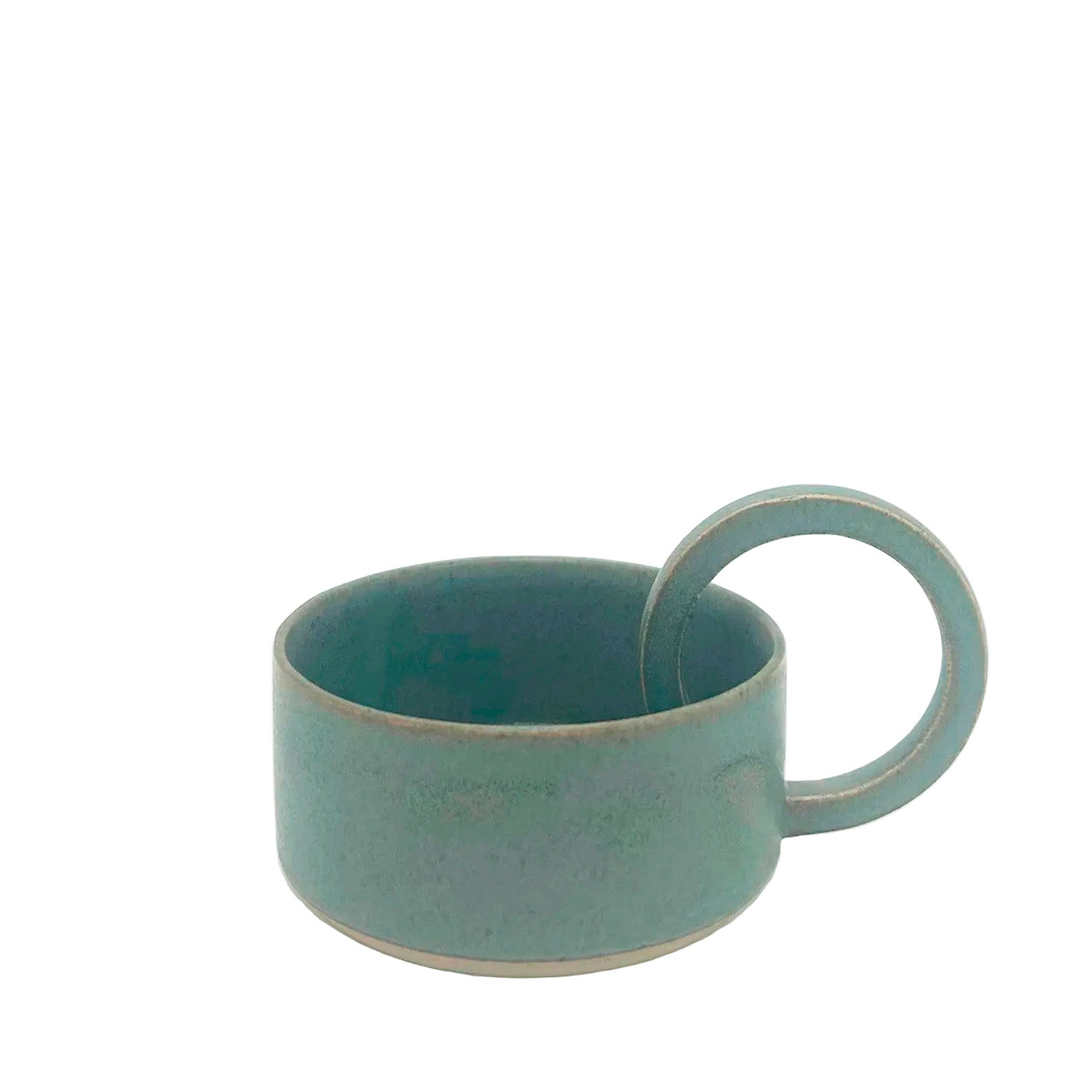 Ro low mug – yellow