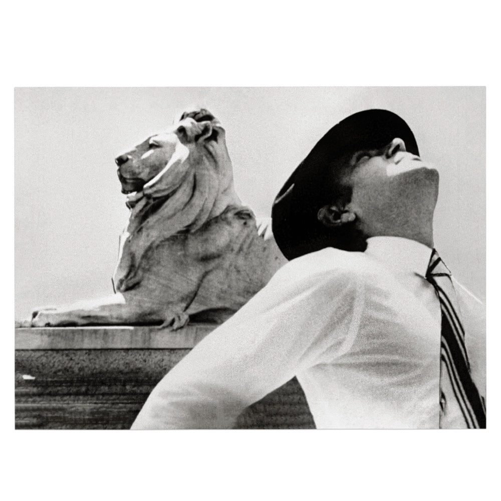 Robert Longo – Sound Distrance of a Good Man 1978