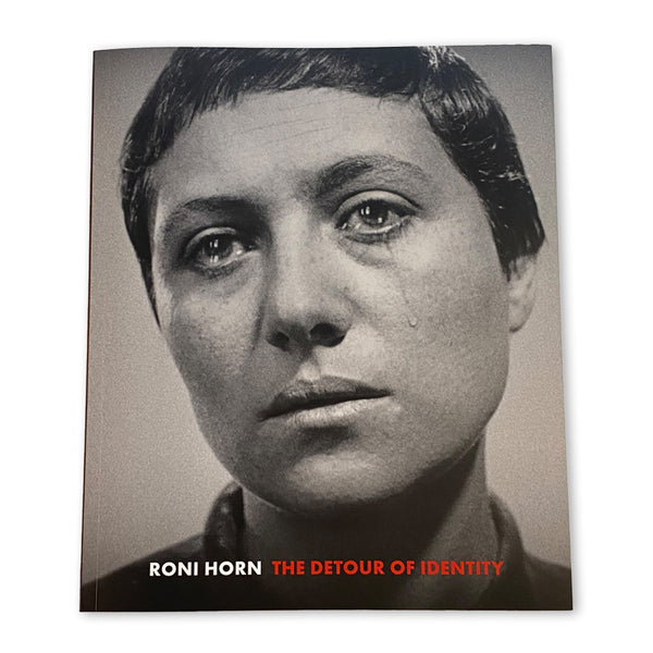 Katalog – Roni Horn (engelsk)