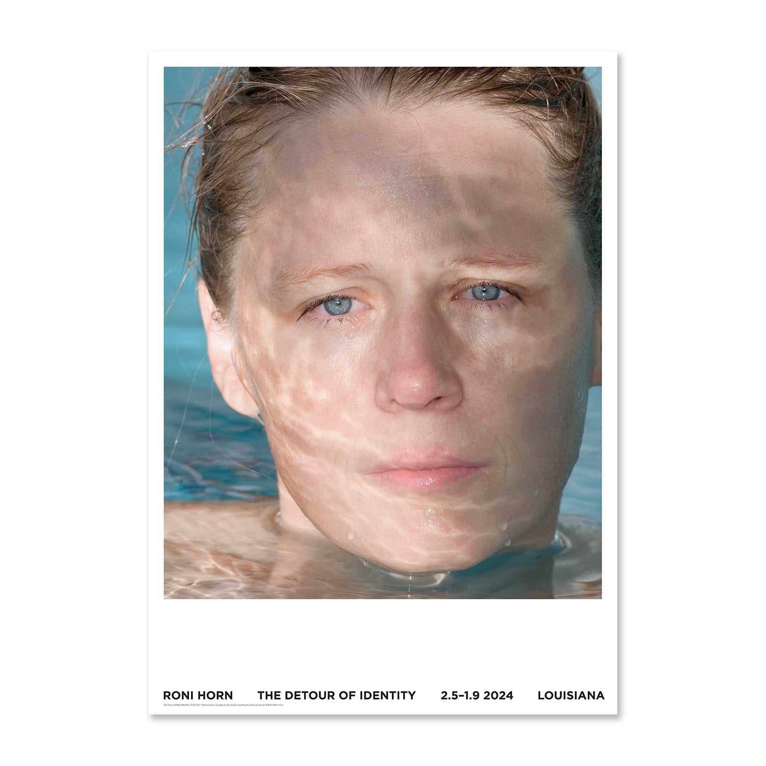 Roni Horn – The detour of identity – Weather