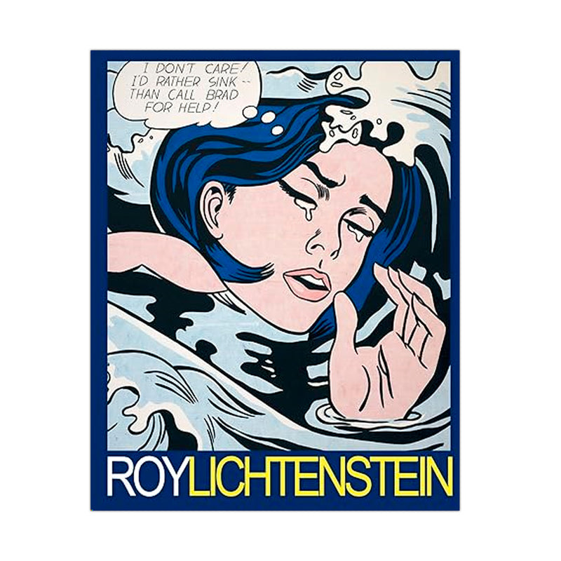 Roy Lichtenstein