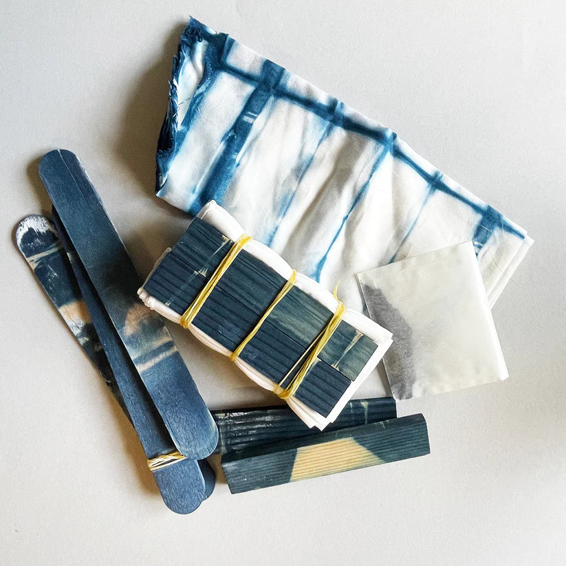 DIY Shibori kit