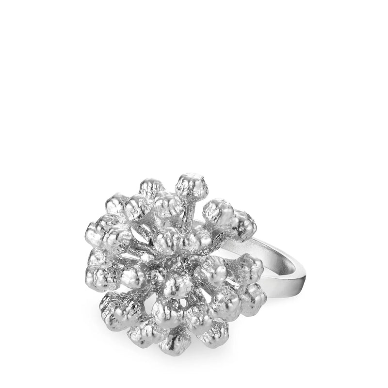 Dill Statement ring – silver