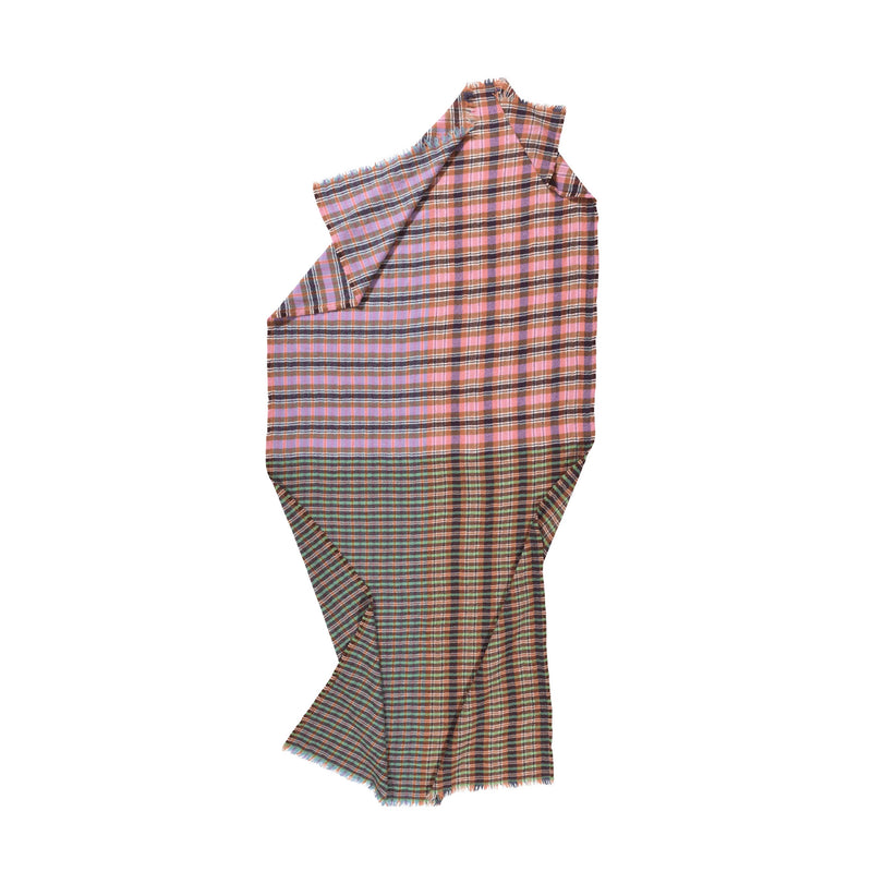 Wool scarf – SW2331 C-Pink