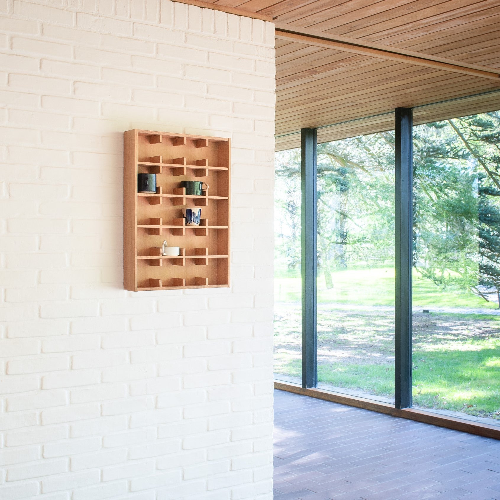 Louisiana x SETS 5 bookcases