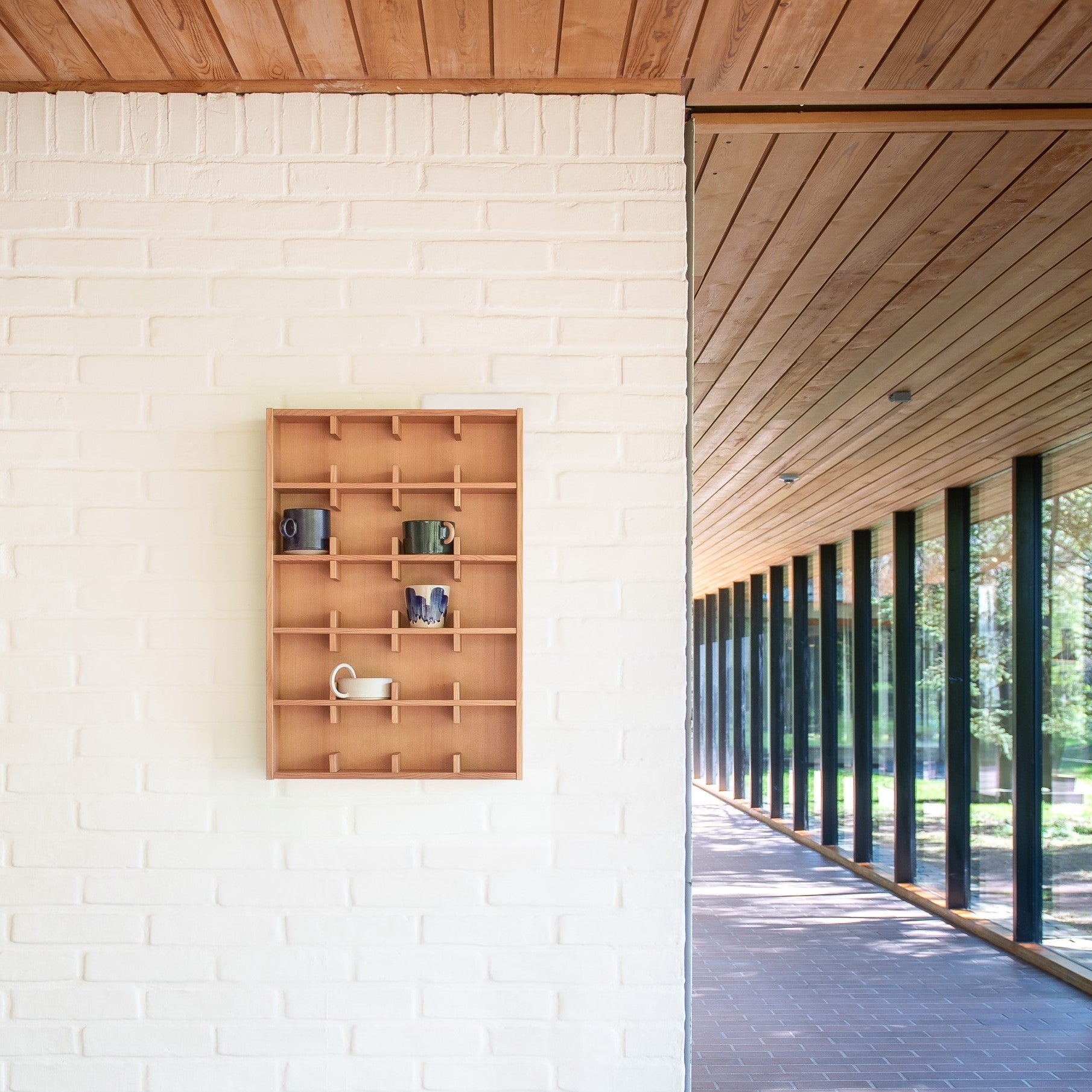 Louisiana x SETS 5 bookcases