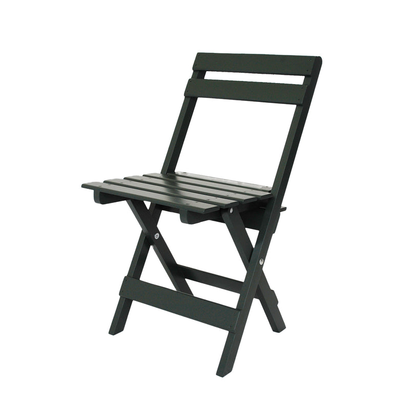 Salamanca folding chair – green