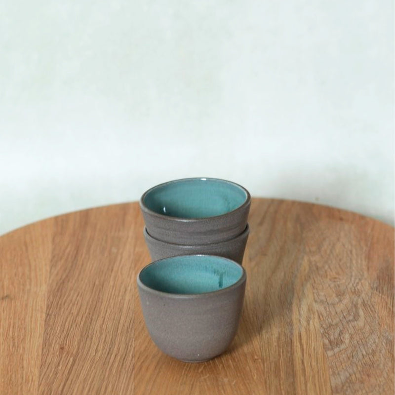 Espresso cup - multiple colors