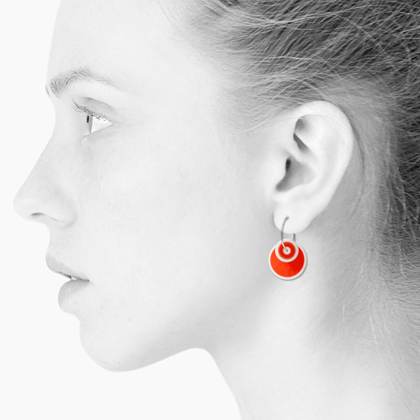 Earrings – Halo Duo