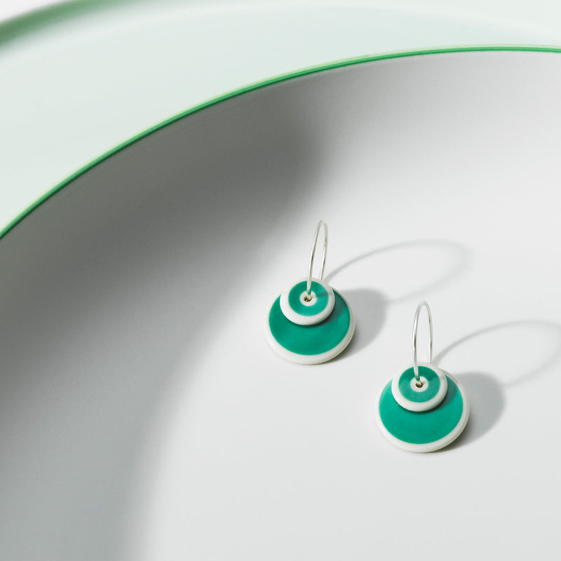 Earrings – Halo Duo