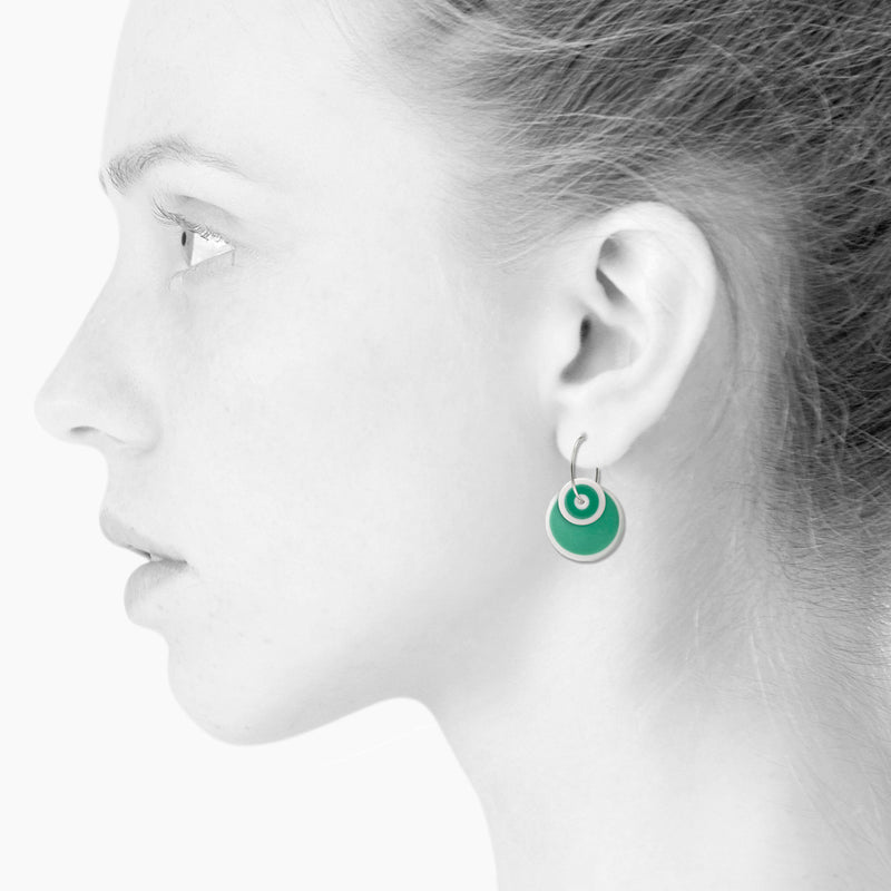 Earrings – Halo Duo