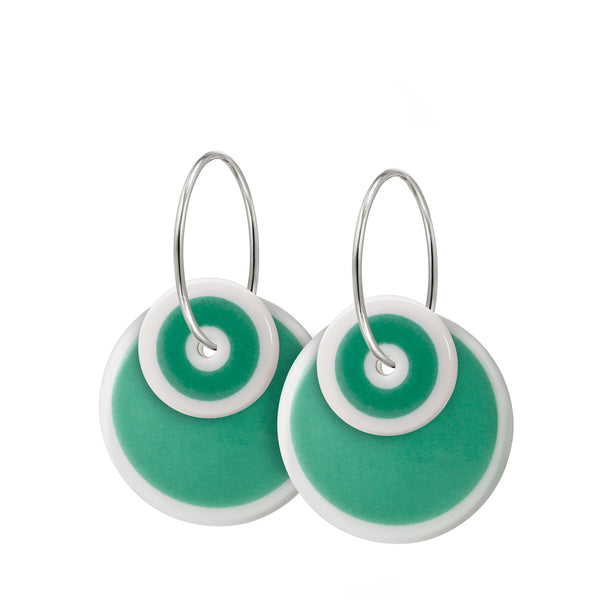 Earrings – Halo Duo