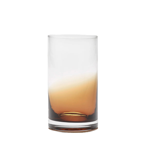 Glass – Tumbler L Amber Zuma