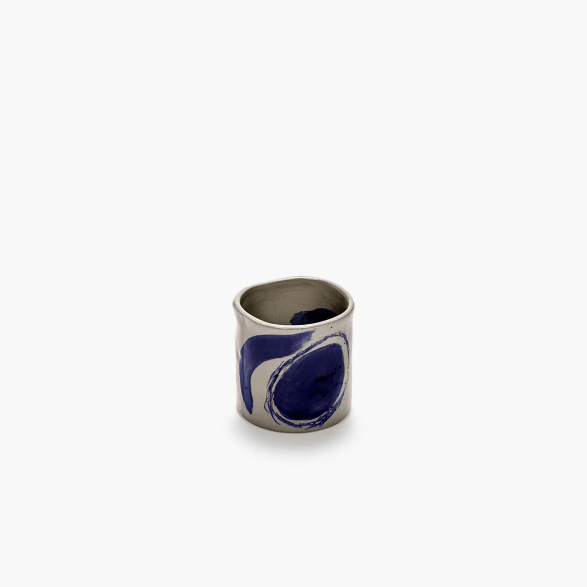 Serax kaffekop blue sophia