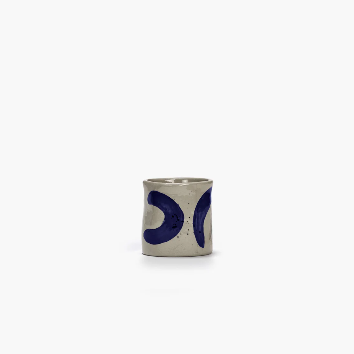 Serax kaffekop blue sophia