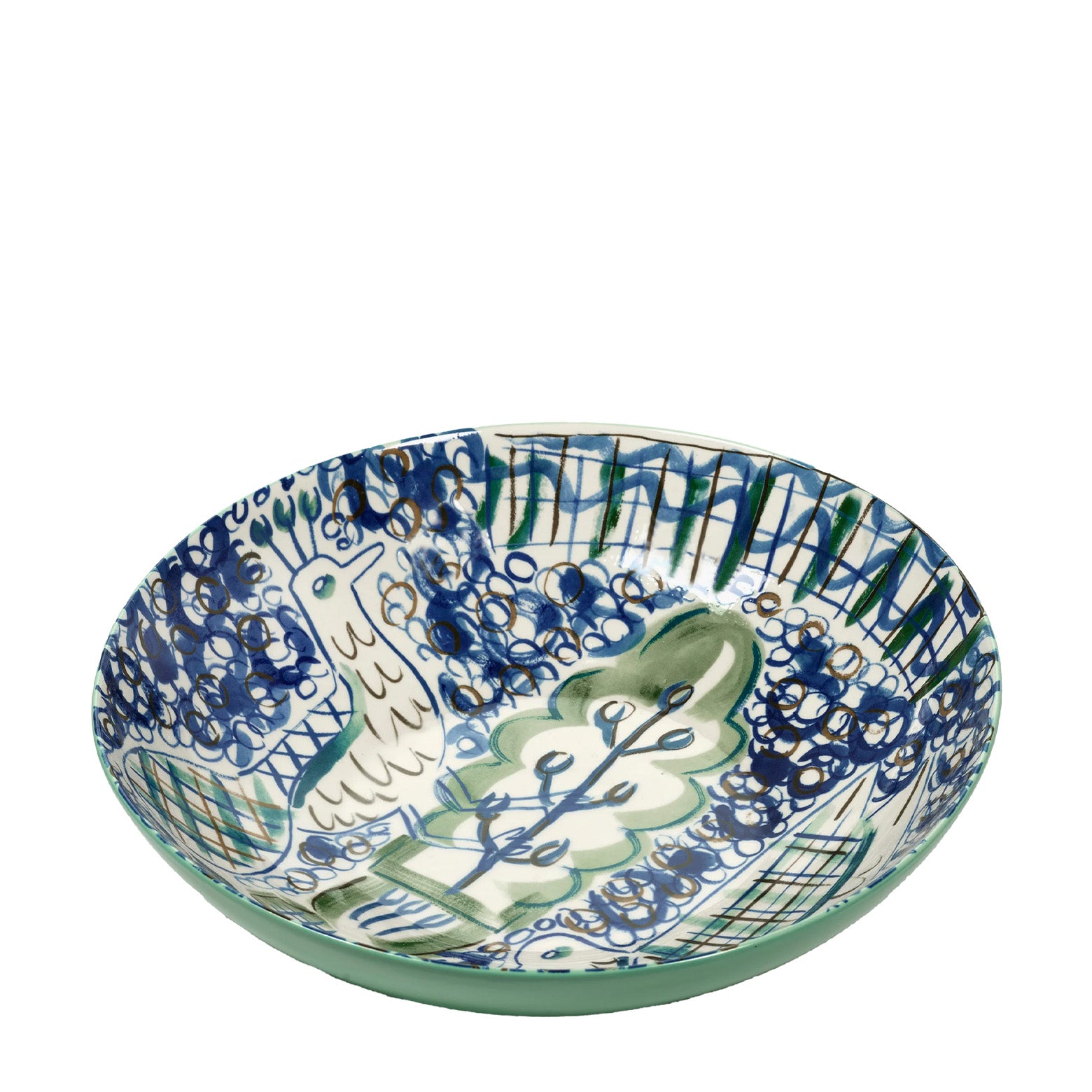 Bela Silva bowl
