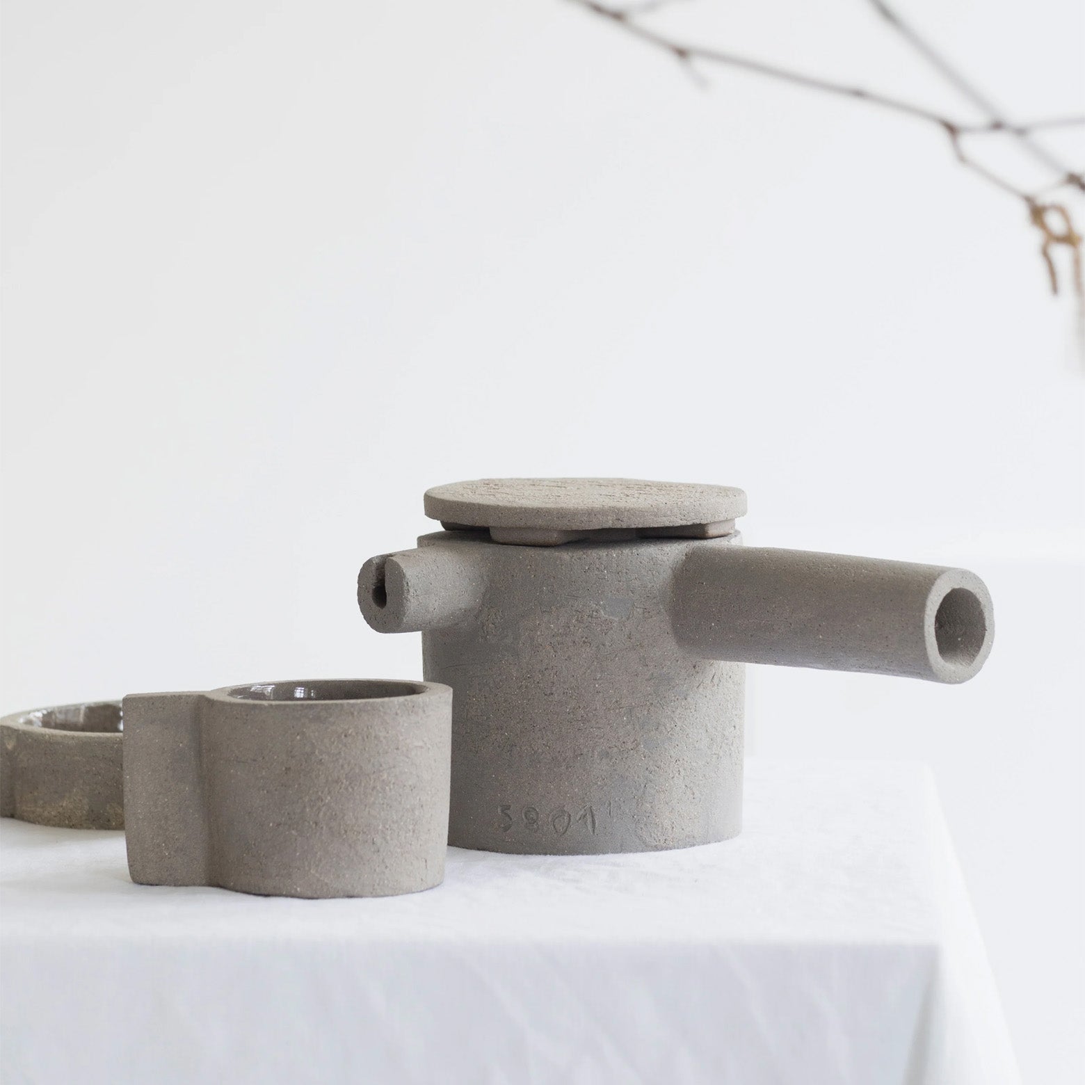 Frédérick Gautier teapot