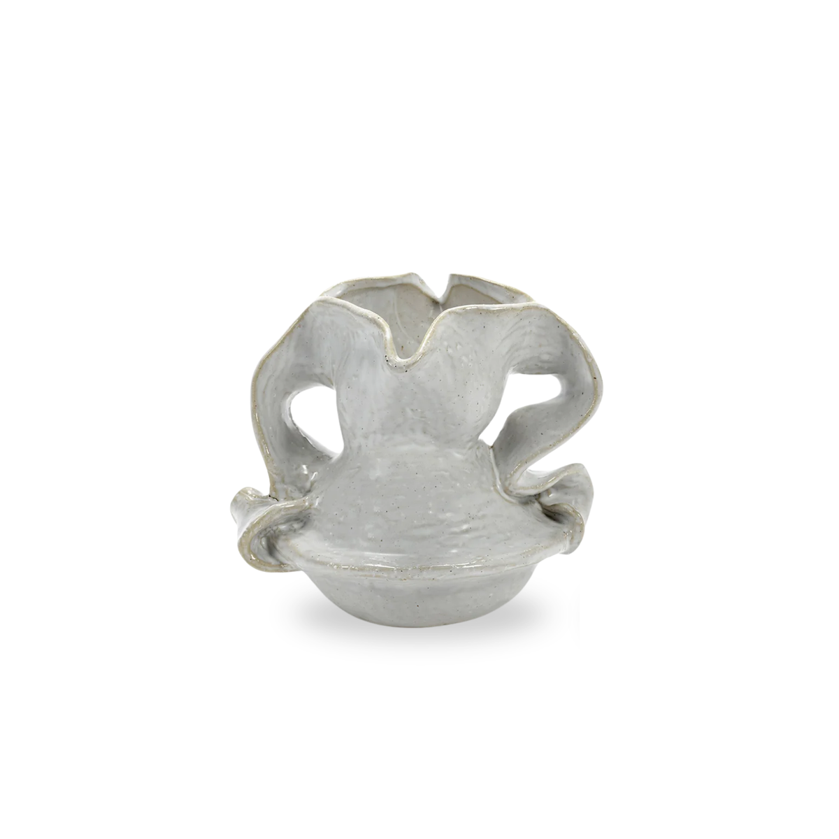Serax Vase 02 WHITE ROSIE