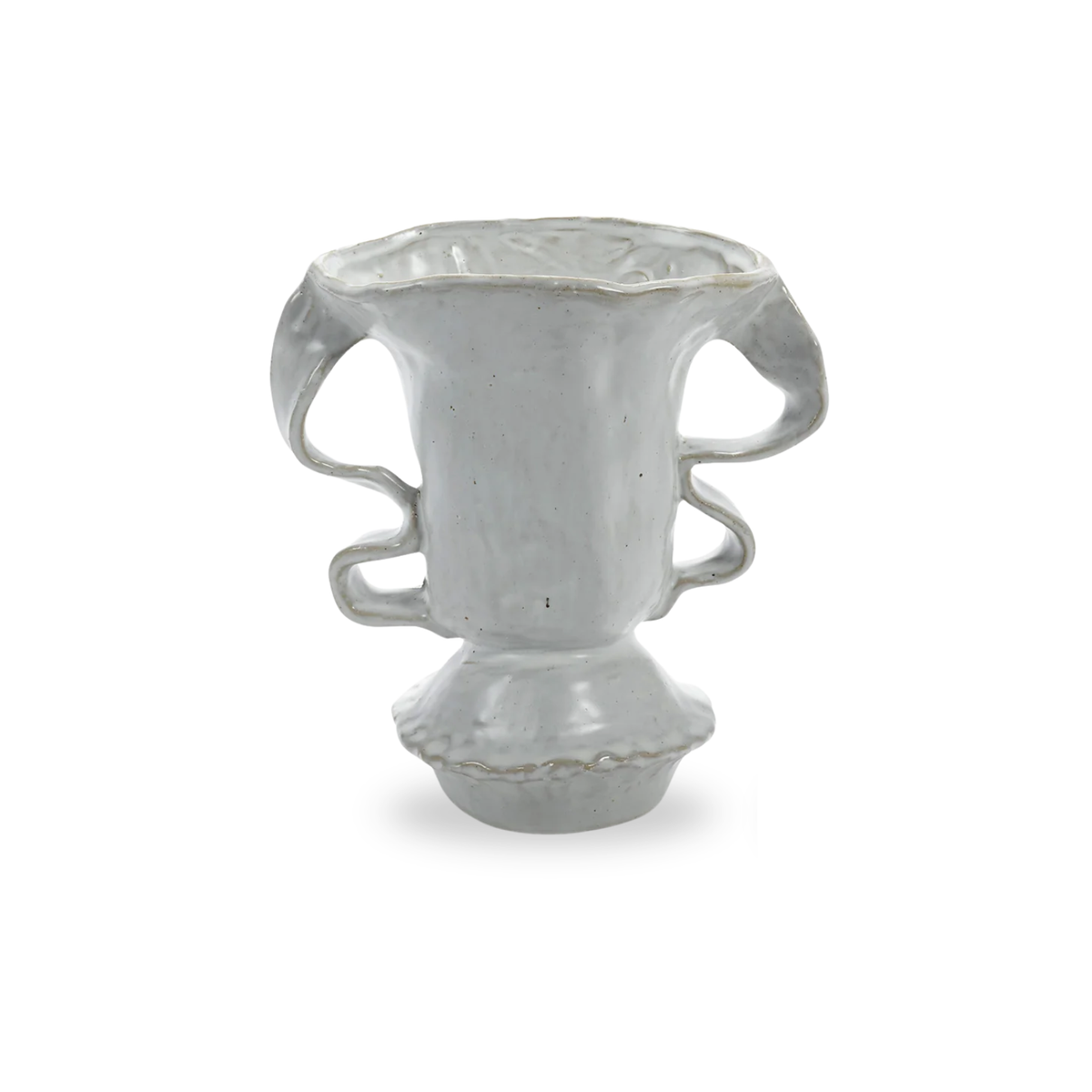 Serax vase 3 white rose