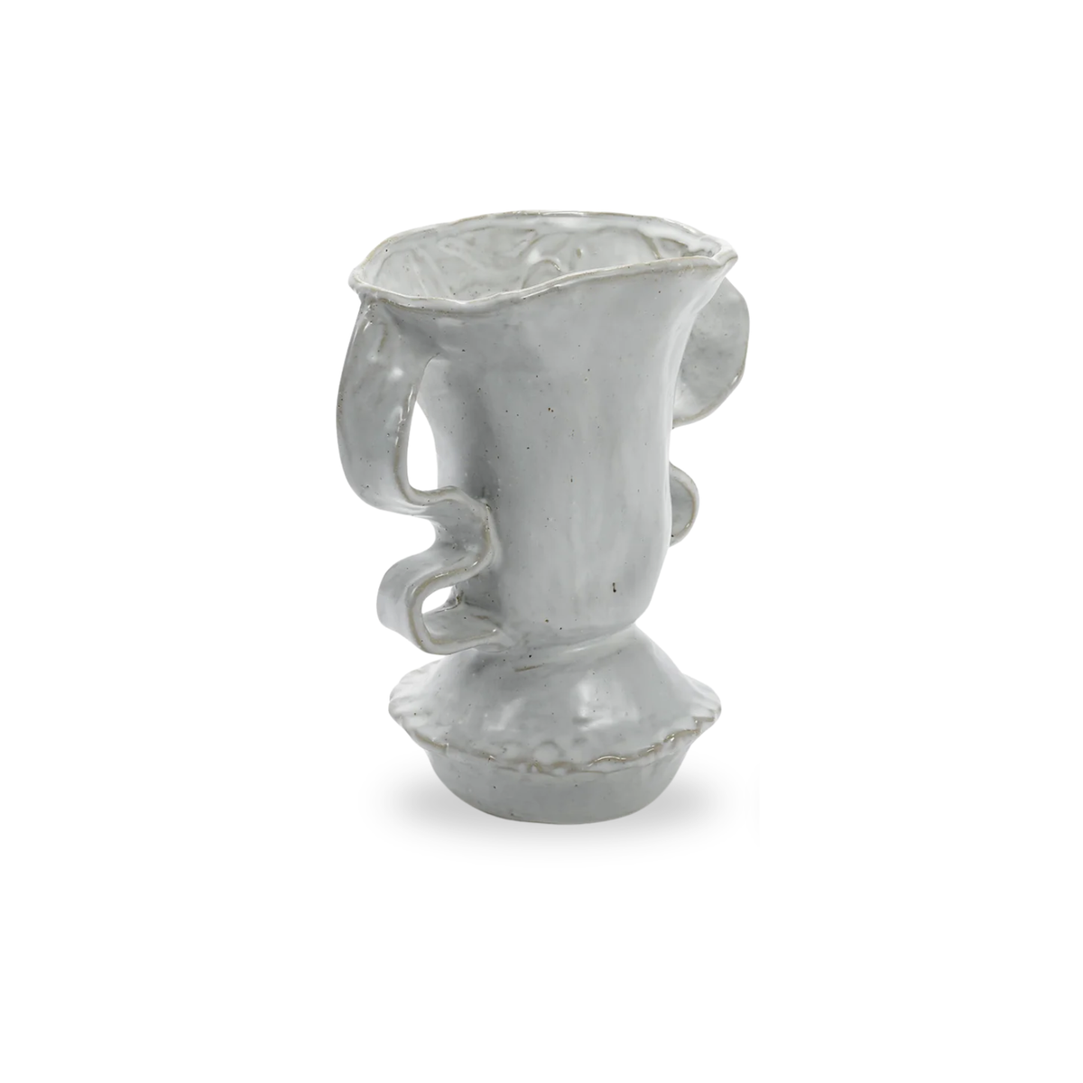 Serax vase 3 white rose