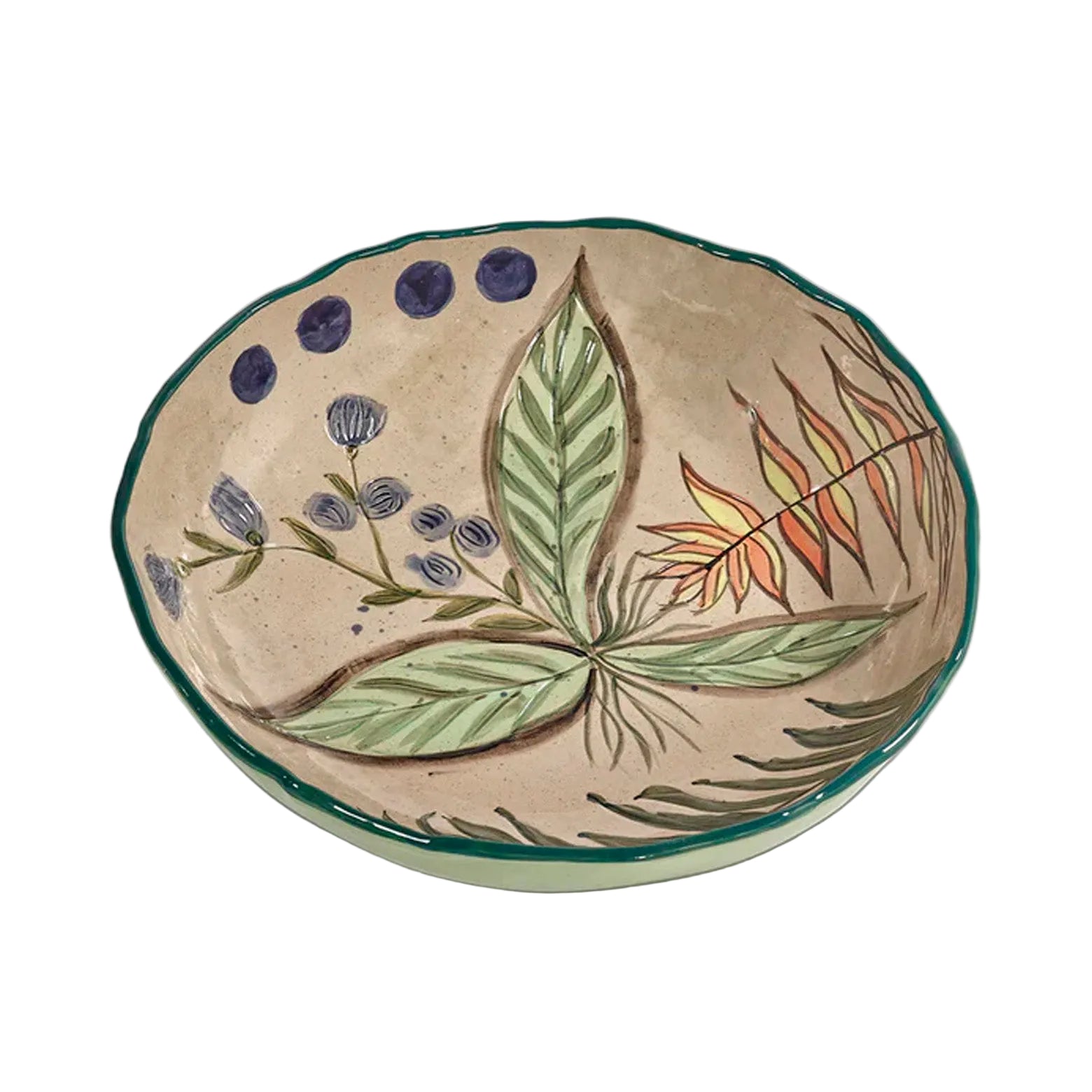 Dekorativ fad fra Serax