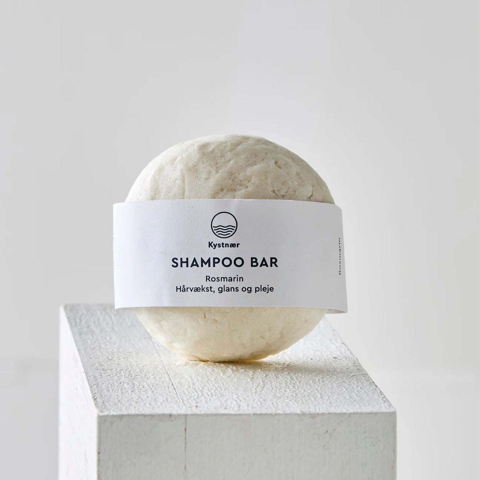 Shampoo bar