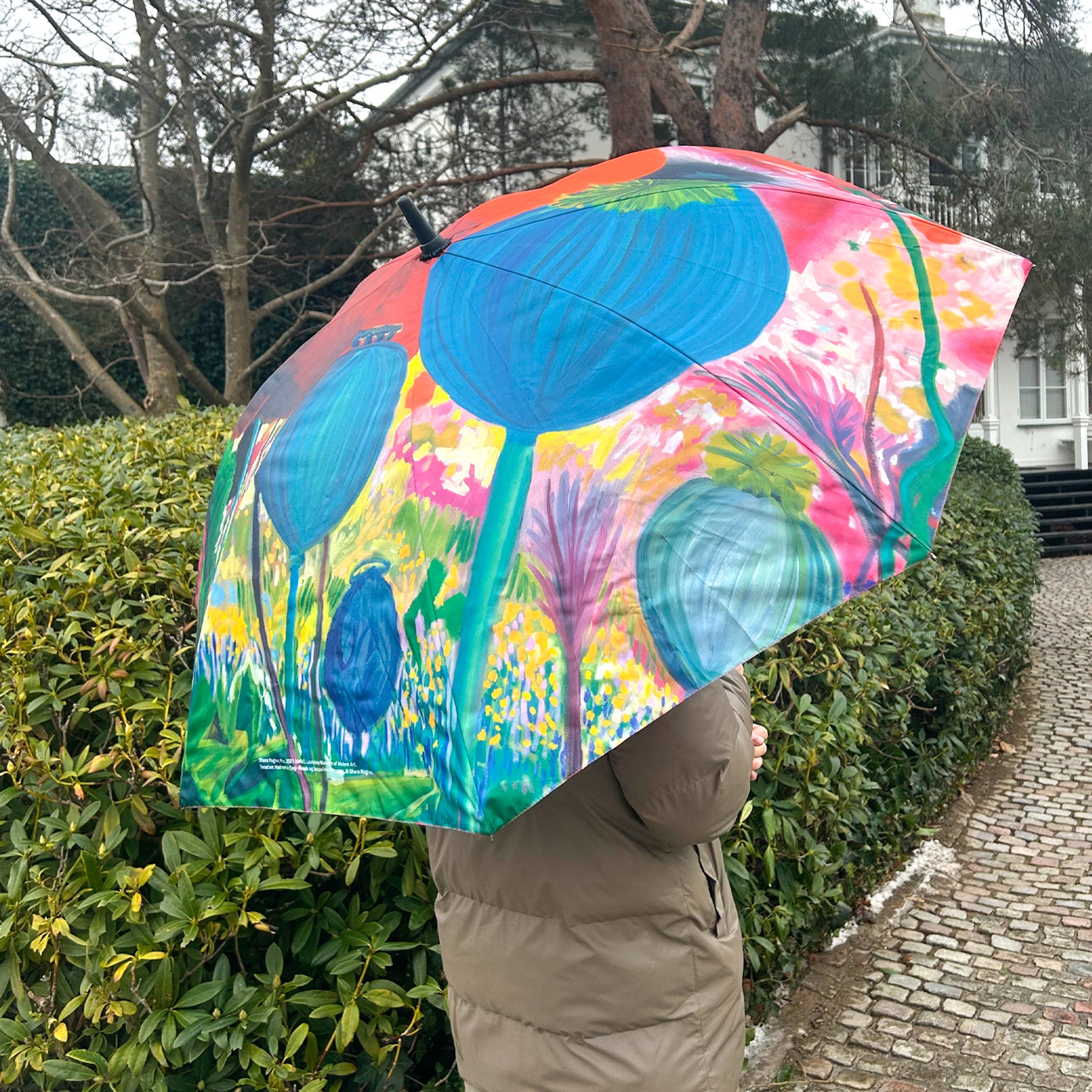 Umbrella Shara Hughes × Louisiana