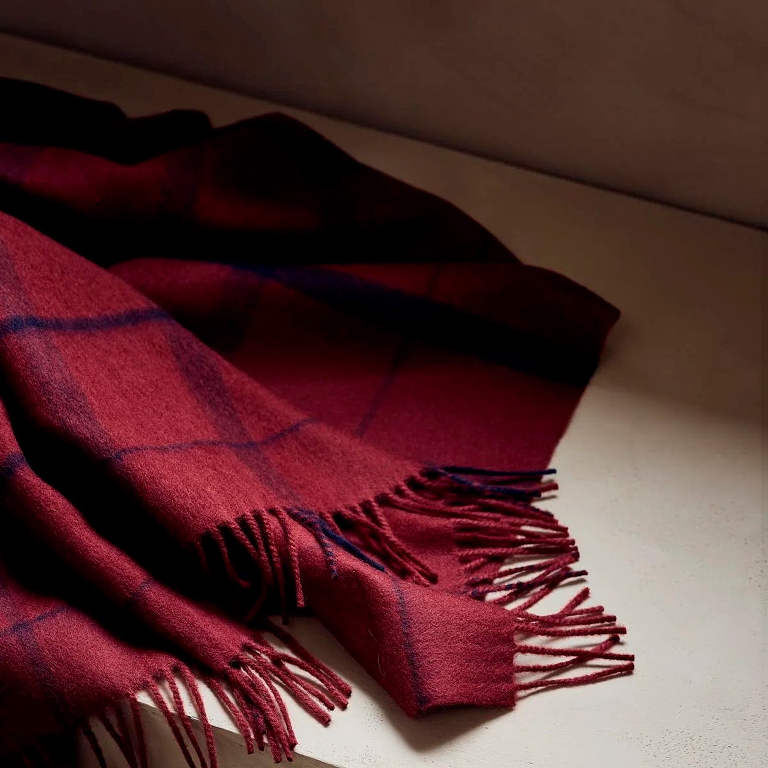 Plaid – Warp and Weft 130x190 cm