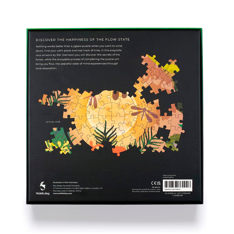Forest Dream puzzle - 1000 pieces