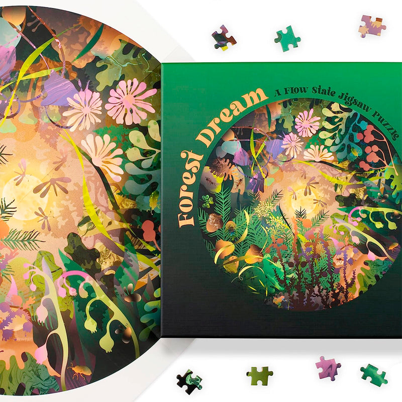 Forest Dream puzzle - 1000 pieces
