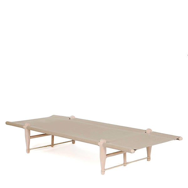 Saw bench / Daybed – beech wood