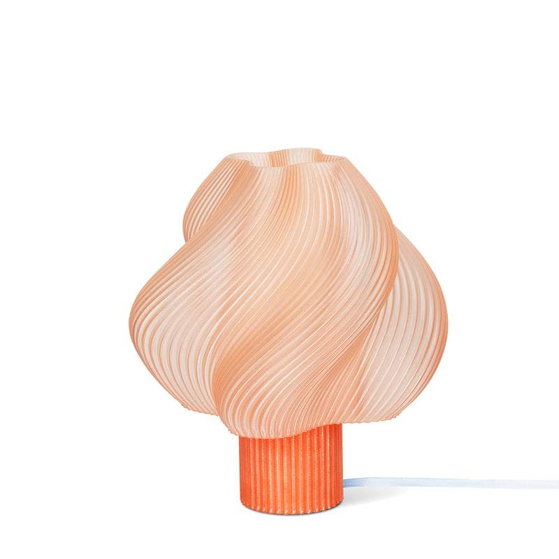 Soft Serve Lampe Regular – Peach Sorbet