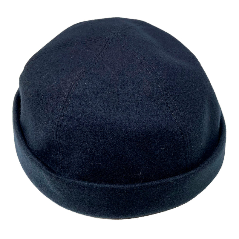 Sailor's hat in wool - several colors
