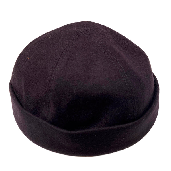 Sailor's hat in wool - several colors
