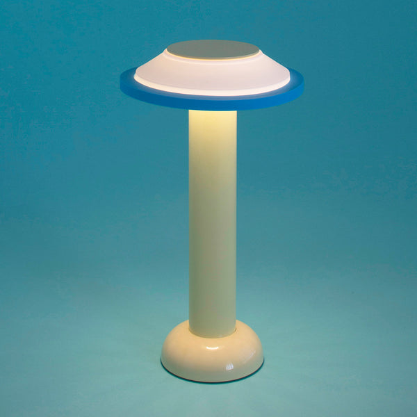 Portable lamp PL2 – yellow