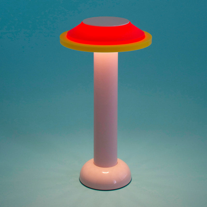 Portable lamp PL2 – pink