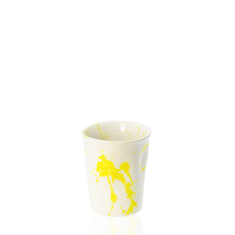 Cup – yellow