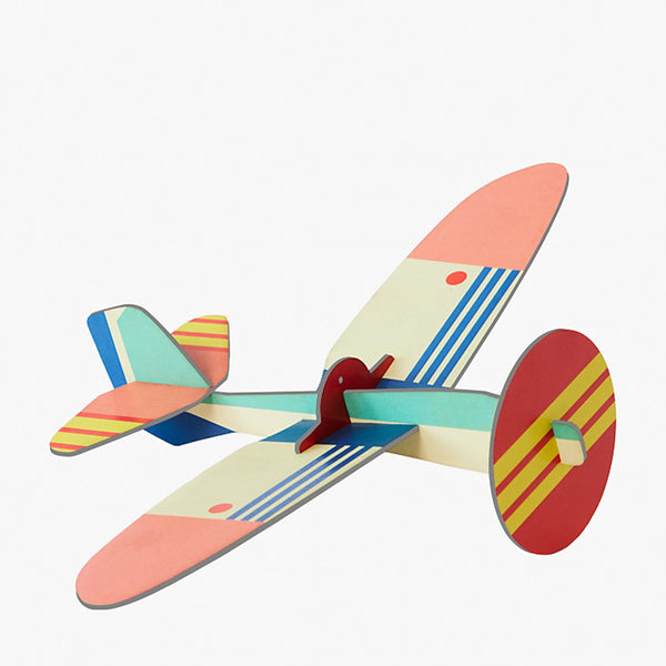 Toy airplane – more styles