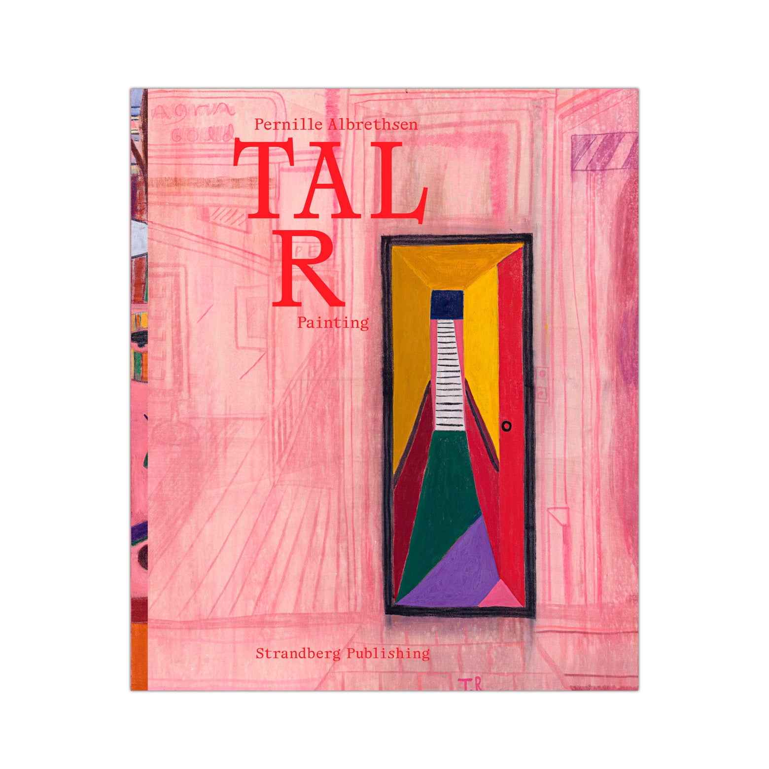 Tal R Painting – Louisiana Design Butik