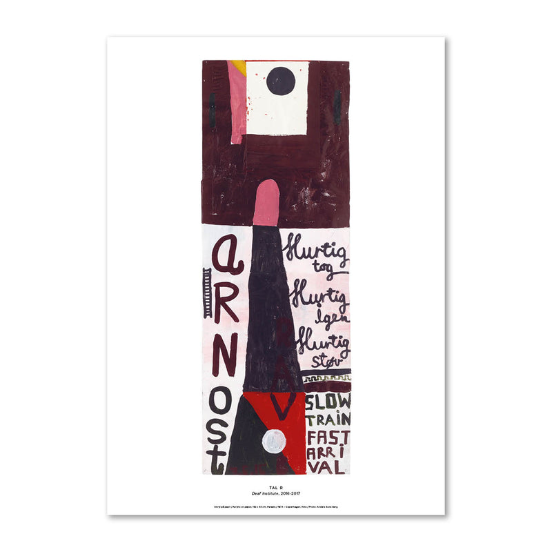 tal-r-hurtig-tog-deaf-institute-2016-2017-louisiana-plakat