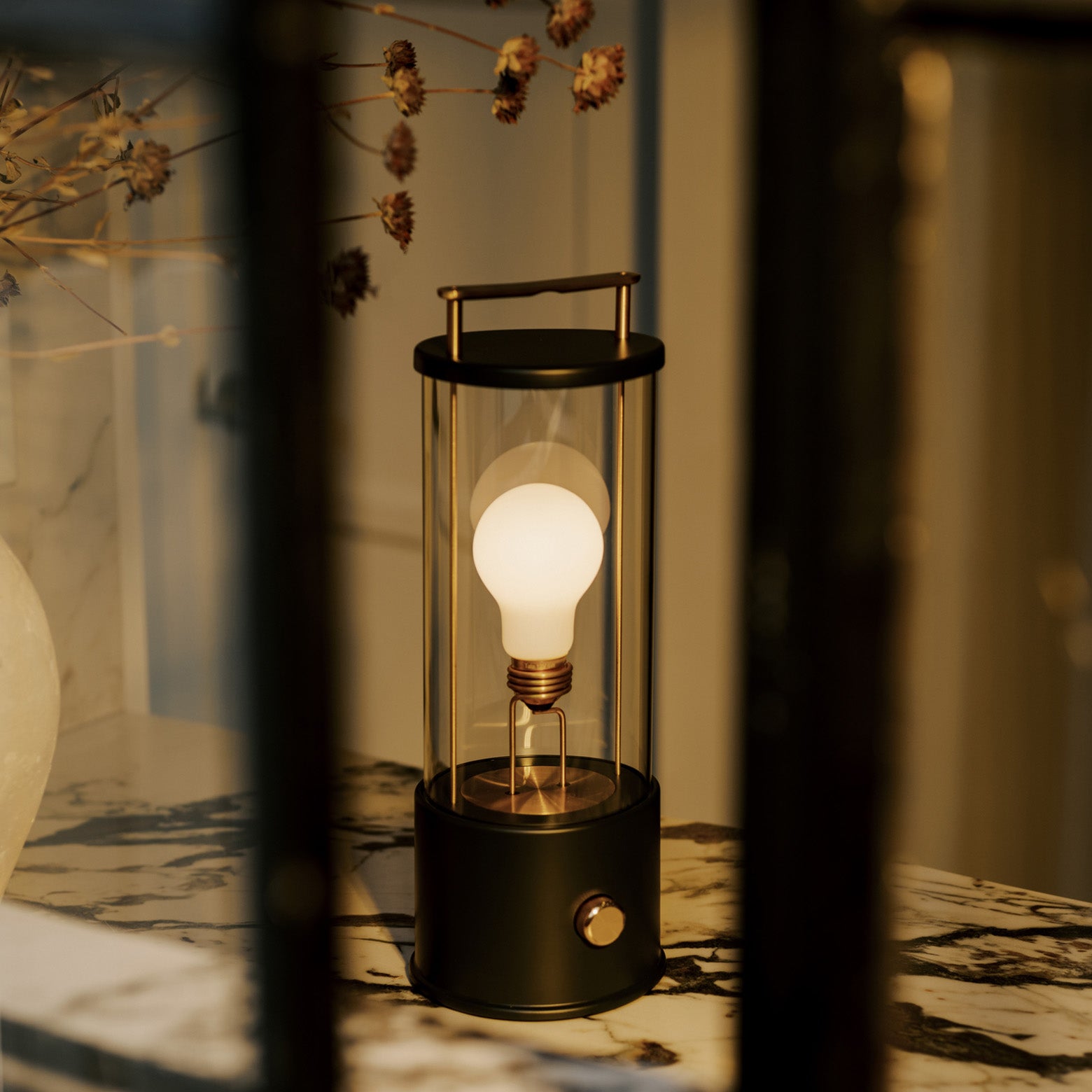 The Muse Lamp