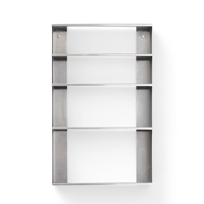 Form &amp; Refine TAPER SHELVE 65, STEEL