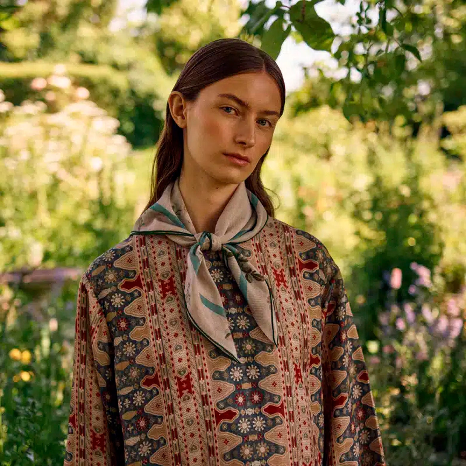 Tørklæde Light Scarf