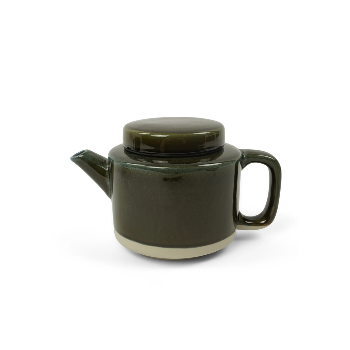 Teapot CYL fra kinta i farven seeweed