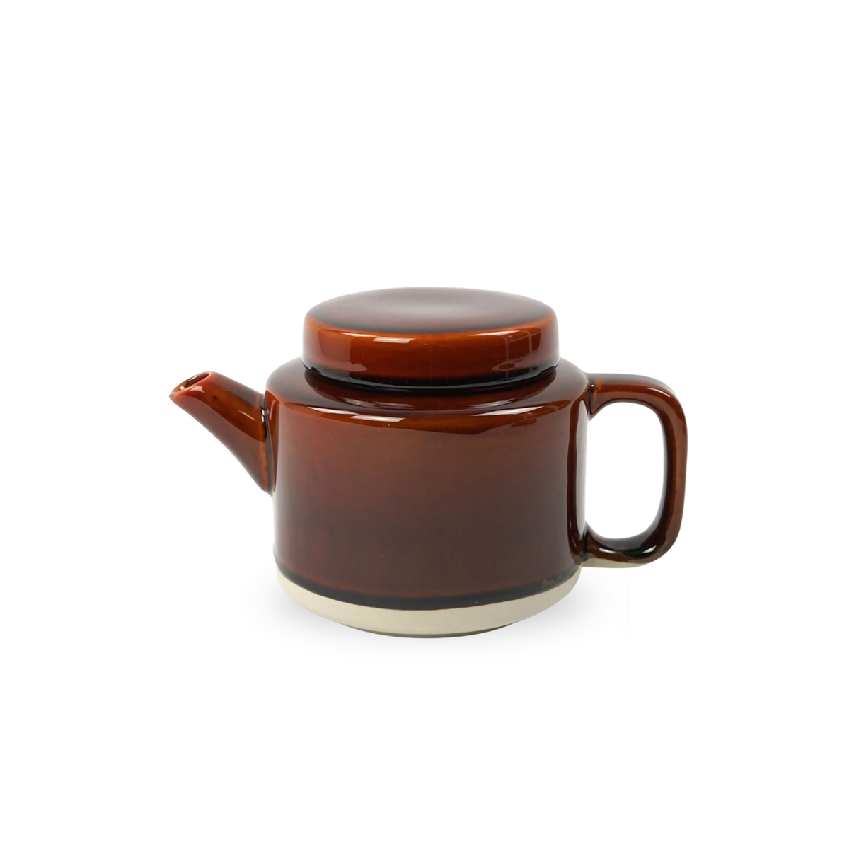 Teapot CYL fra kinta i farven terre