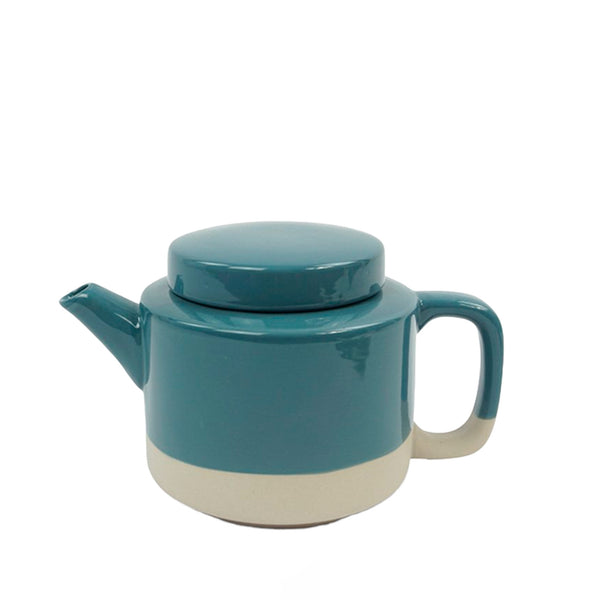 Kinta teapot CER CYL l blue, 950ml 13cm