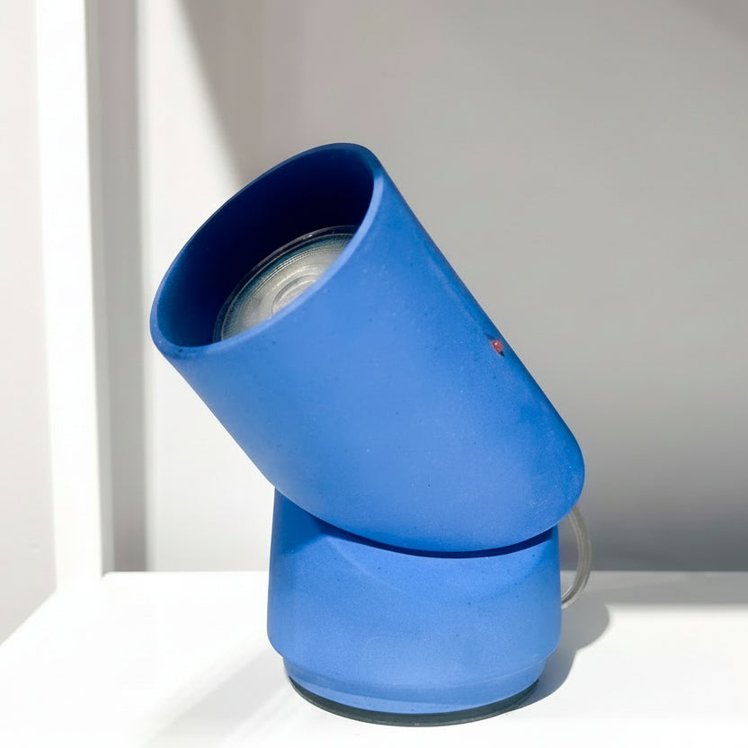 Lamp - Tell it to the moon (white)