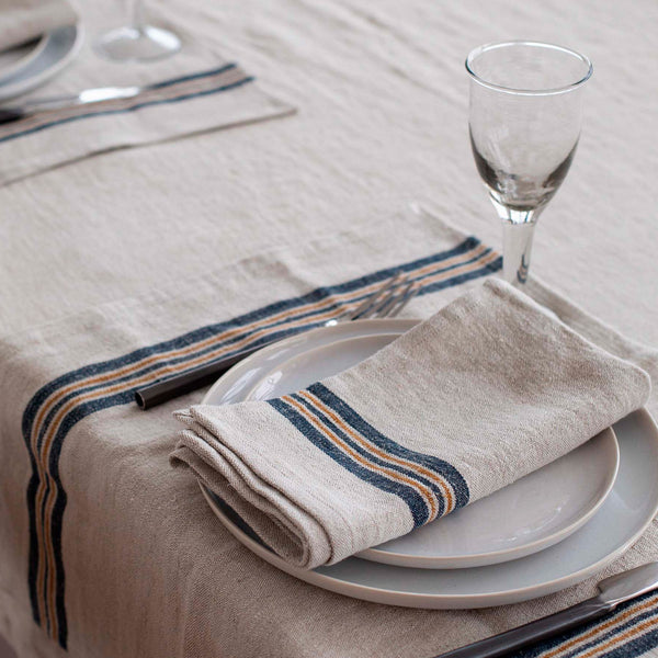 Linen napkin