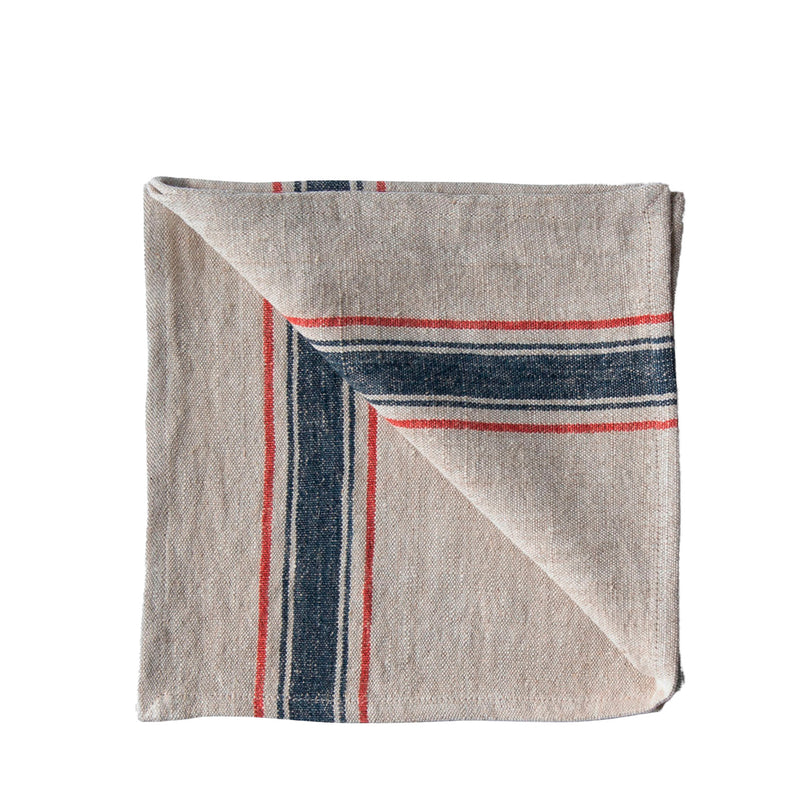 Linen napkin